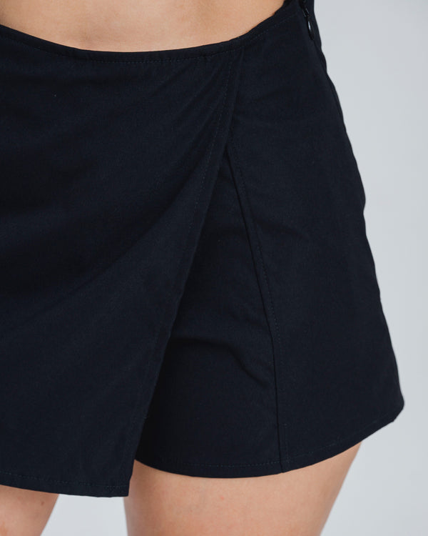 FALDA SHORT TALLE MEDIO BERLIN