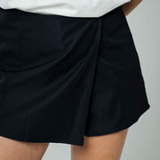 FALDA SHORT TALLE MEDIO BERLIN
