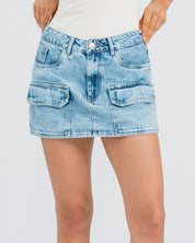 MINIFALDA TALLE MEDIO BLIANA