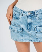 MINIFALDA TALLE MEDIO BLIANA