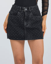 MINIFALDA TALLE MEDIO BLIM