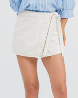 FALDA SHORT TALLE ALTO FRIULI
