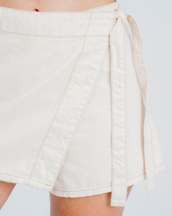 FALDA SHORT TALLE ALTO FRIULI