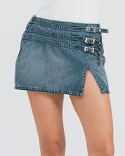 MINIFALDA TALLE MEDIO ASTRE