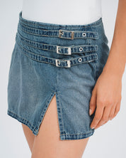 MINIFALDA TALLE MEDIO ASTRE