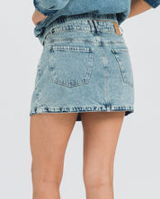 MINIFALDA TALLE MEDIO ALBOR