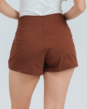FALDA SHORT TALLE MEDIO TADEO