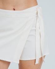 FALDA SHORT TALLE MEDIO NIVEN