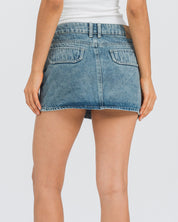 MINIFALDA TALLE MEDIO NAYA