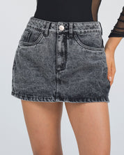 MINIFALDA TALLE MEDIO ZARIA