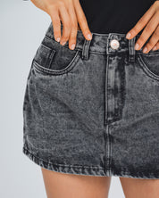 MINIFALDA TALLE MEDIO ZARIA