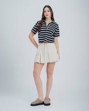 FALDA CORTA TALLE MEDIO ORLA