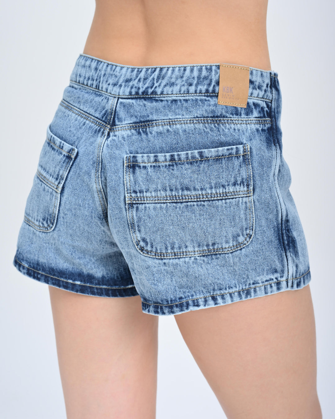 FALDA SHORT TALLE ALTO AIRIS