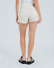 FALDA SHORT TALLE MEDIO ZARO