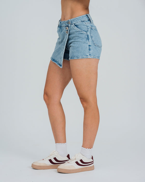 FALDA SHORT TALLE ALTO NAEL