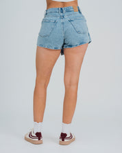 FALDA SHORT TALLE ALTO NAEL