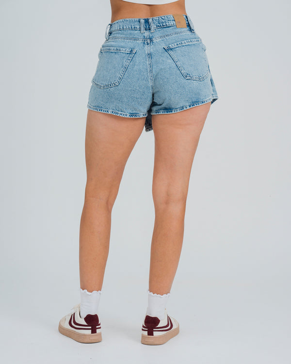 FALDA SHORT TALLE ALTO NAEL