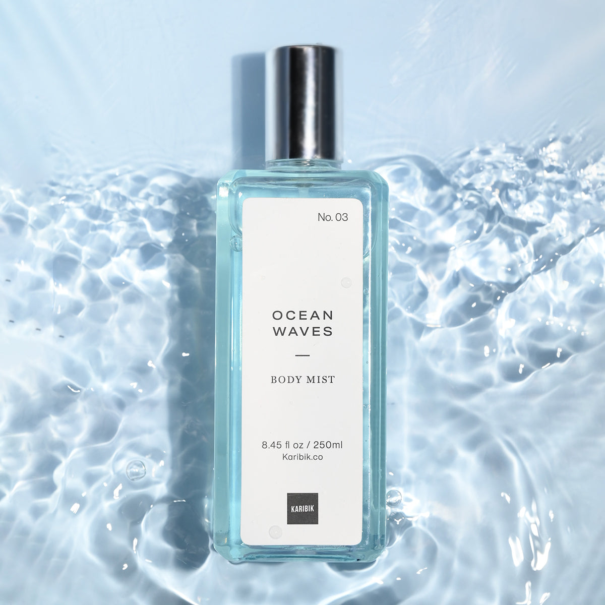 SPLASH X 250 ML OCEAN WAVES (NUEVA)