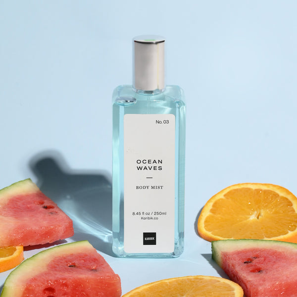 SPLASH X 250 ML OCEAN WAVES (NUEVA)