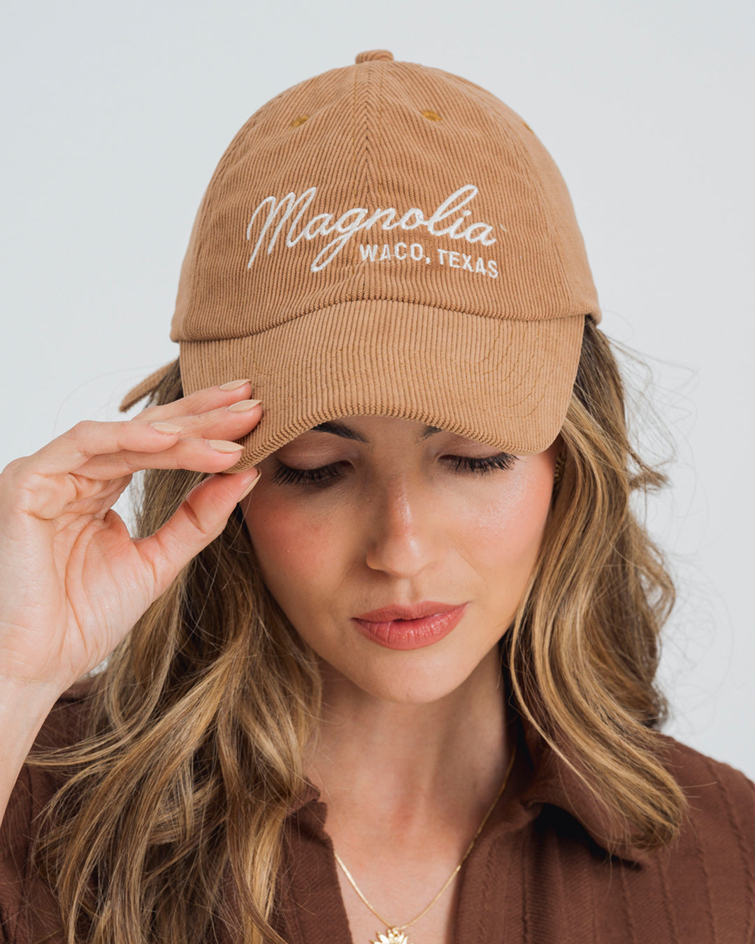 GORRA CLASICA MAGNO