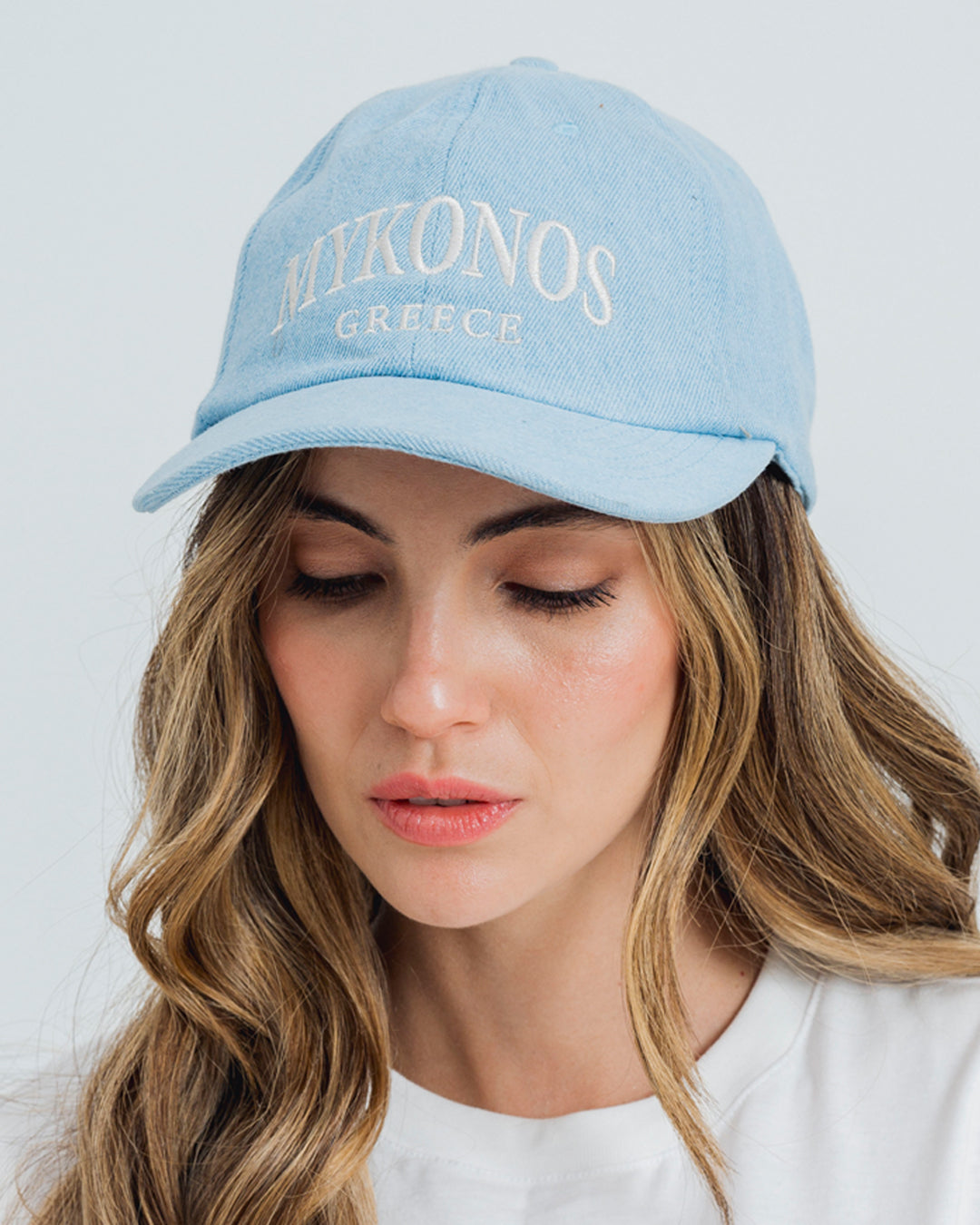 GORRA CLASICA MYKONOS