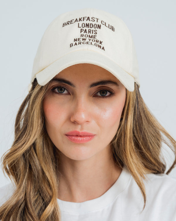GORRA CLASICA BREF