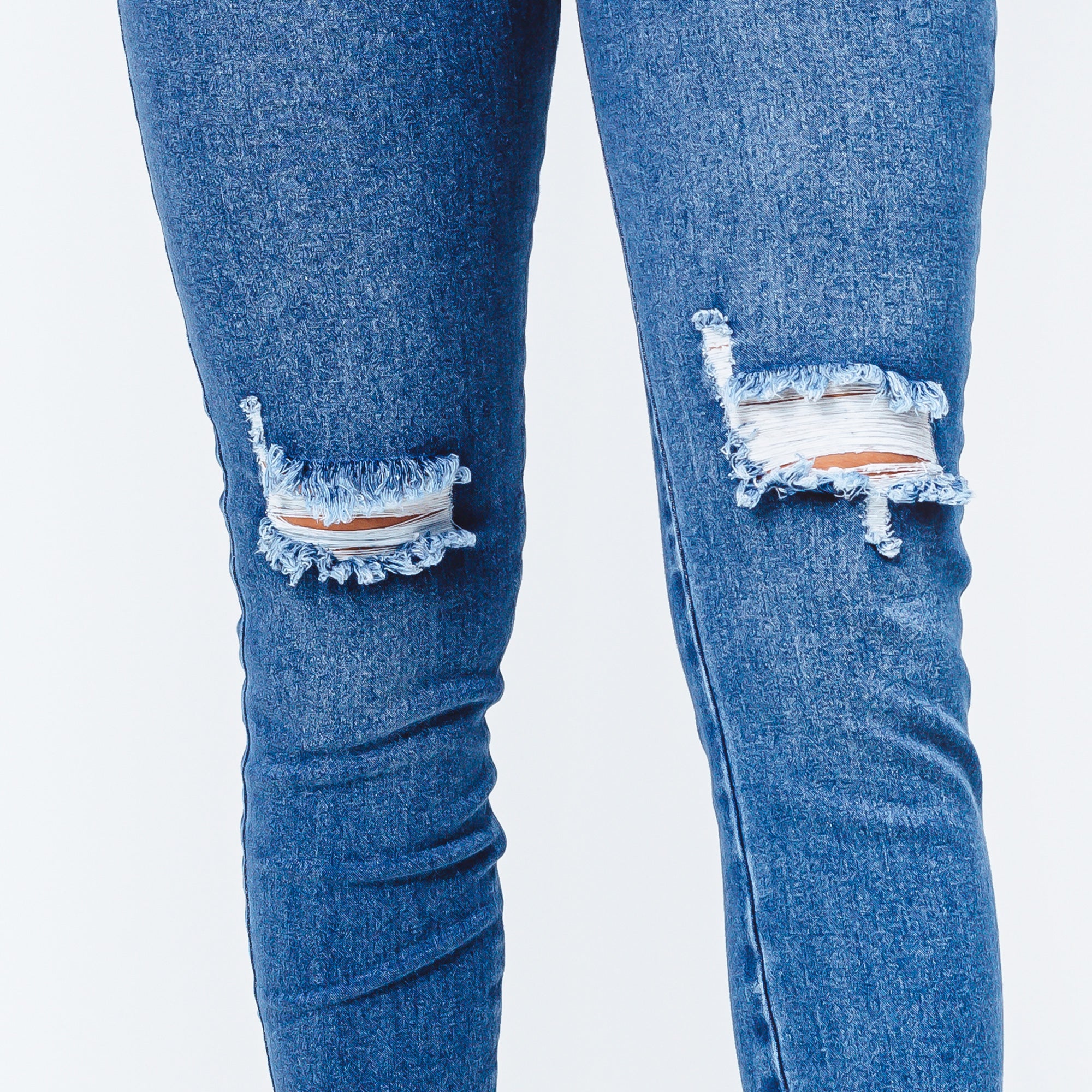 JEAN SKINNY TALLE ALTO FRIGG