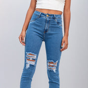 JEAN SKINNY TALLE ALTO JACINTO