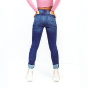 JEAN SKINNY TALLE ALTO SALVINIA