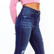 JEAN SKINNY TALLE ALTO SALVINIA