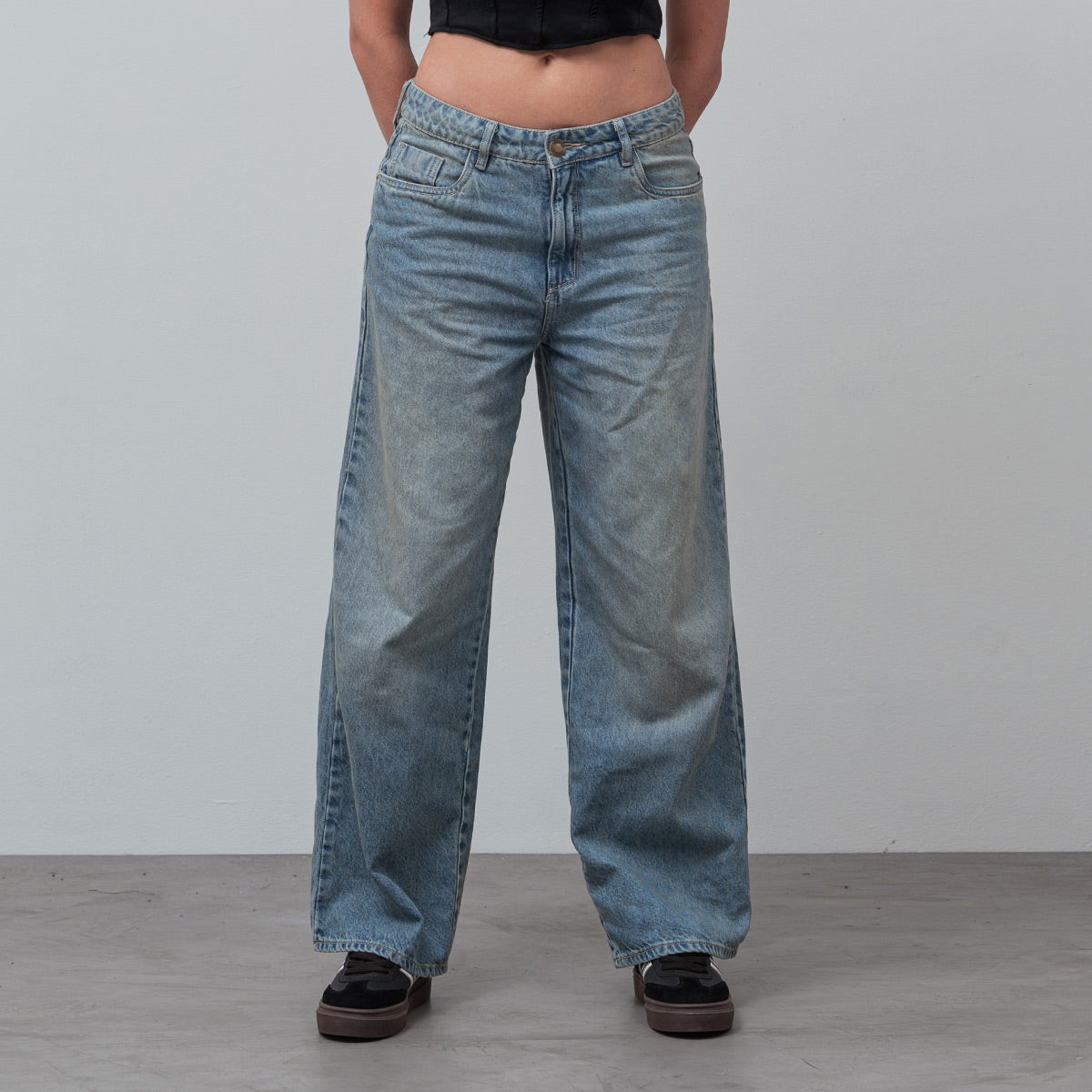 JEAN DADFIT DESCADERADO HUMA