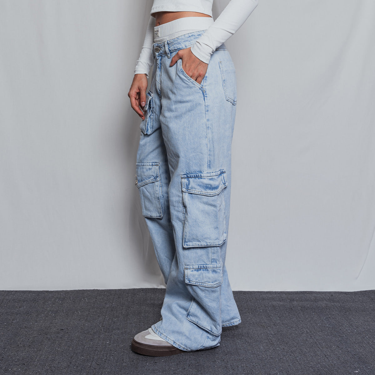 JEAN DADFIT DESCADERADO MOSDE