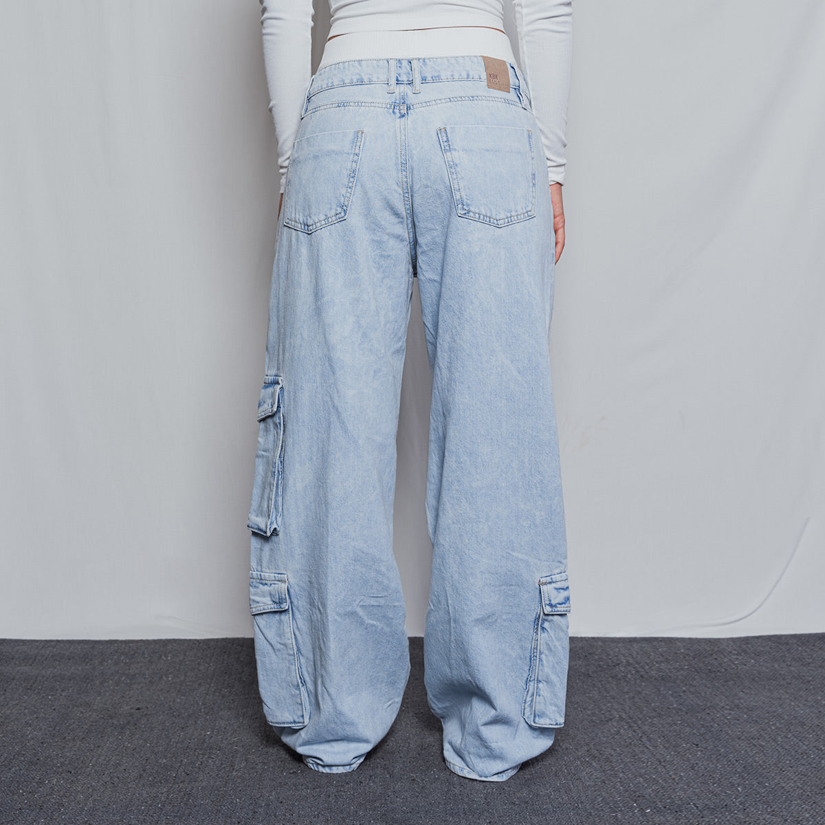 JEAN DADFIT DESCADERADO MOSDE