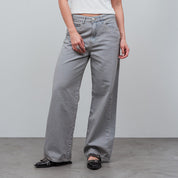 JEAN WIDE LEG TALLE ALTO BURNIN