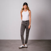 JEAN SKINNY TALLE ALTO MILRO