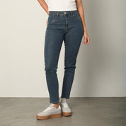 JEAN SKINNY TALLE ALTO TUX