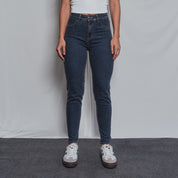 JEAN SKINNY TALLE ALTO ROCKER