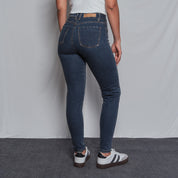 JEAN SKINNY TALLE ALTO ROCKER