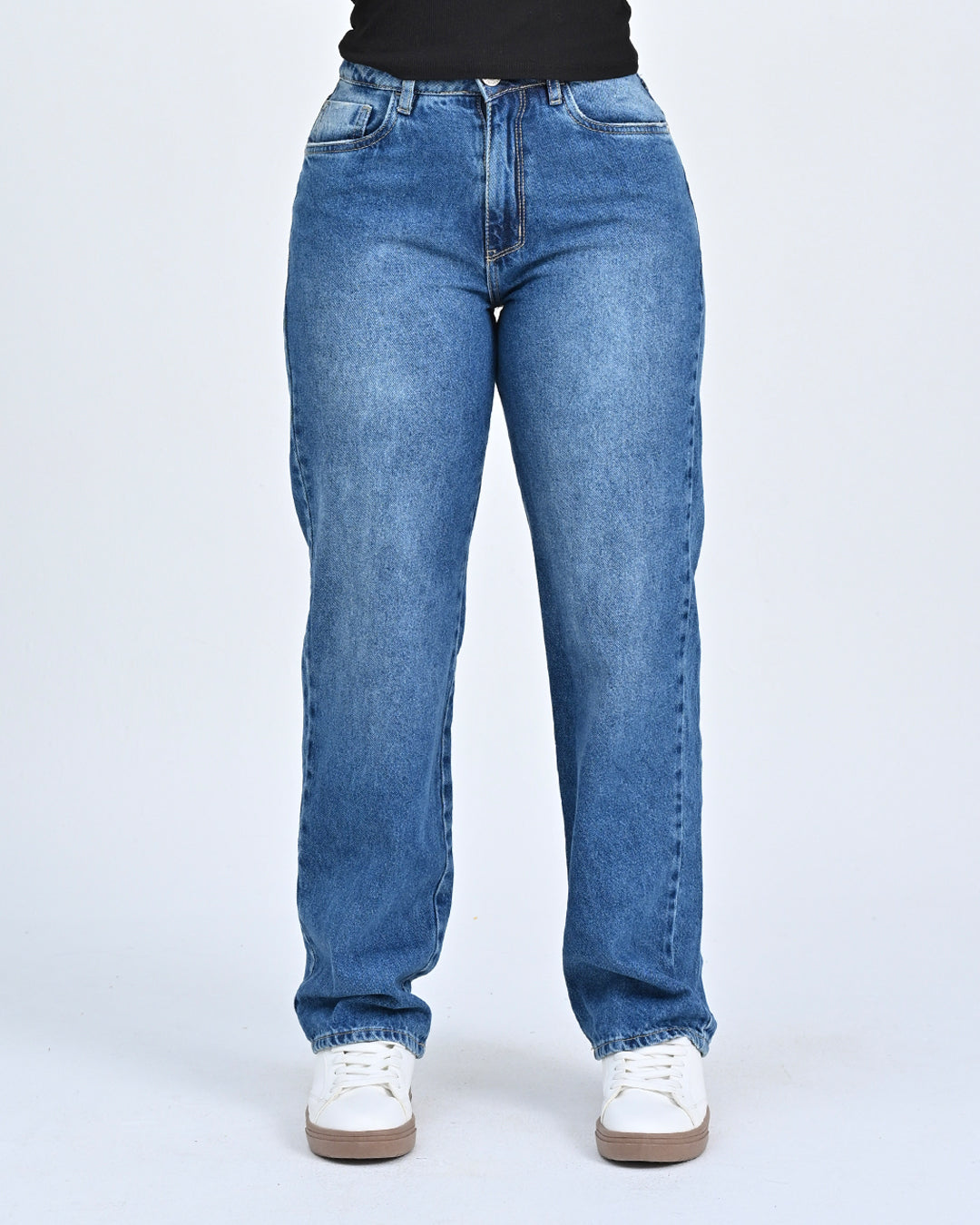 JEAN MOMFIT BOTA REC TALLE ALTO FUNGI