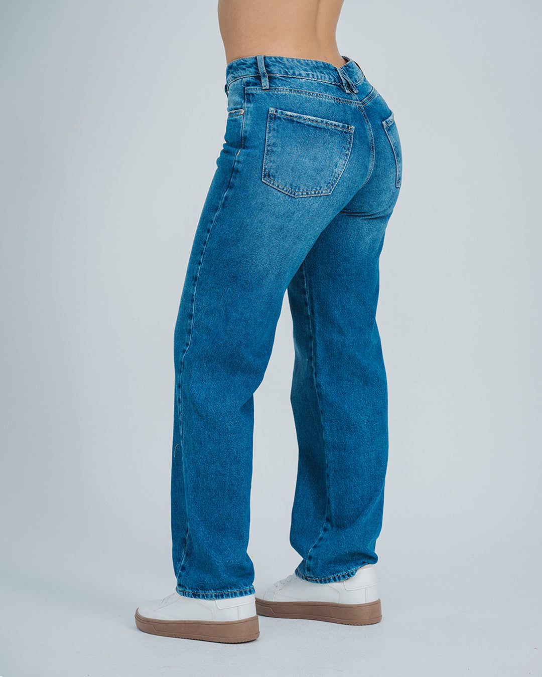 JEAN MOMFIT BOTA REC TALLE ALTO FUNGI