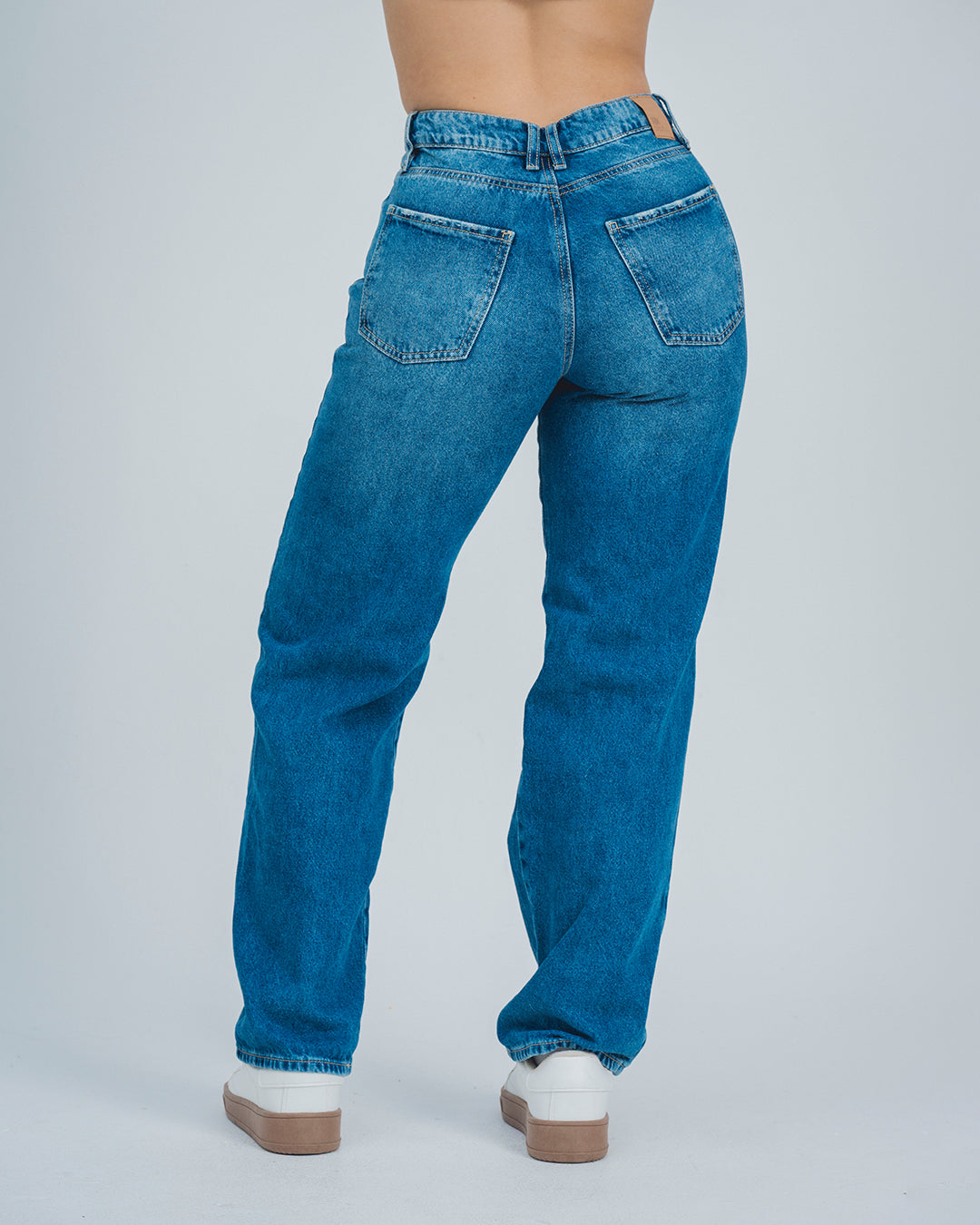 JEAN MOMFIT BOTA REC TALLE ALTO FUNGI