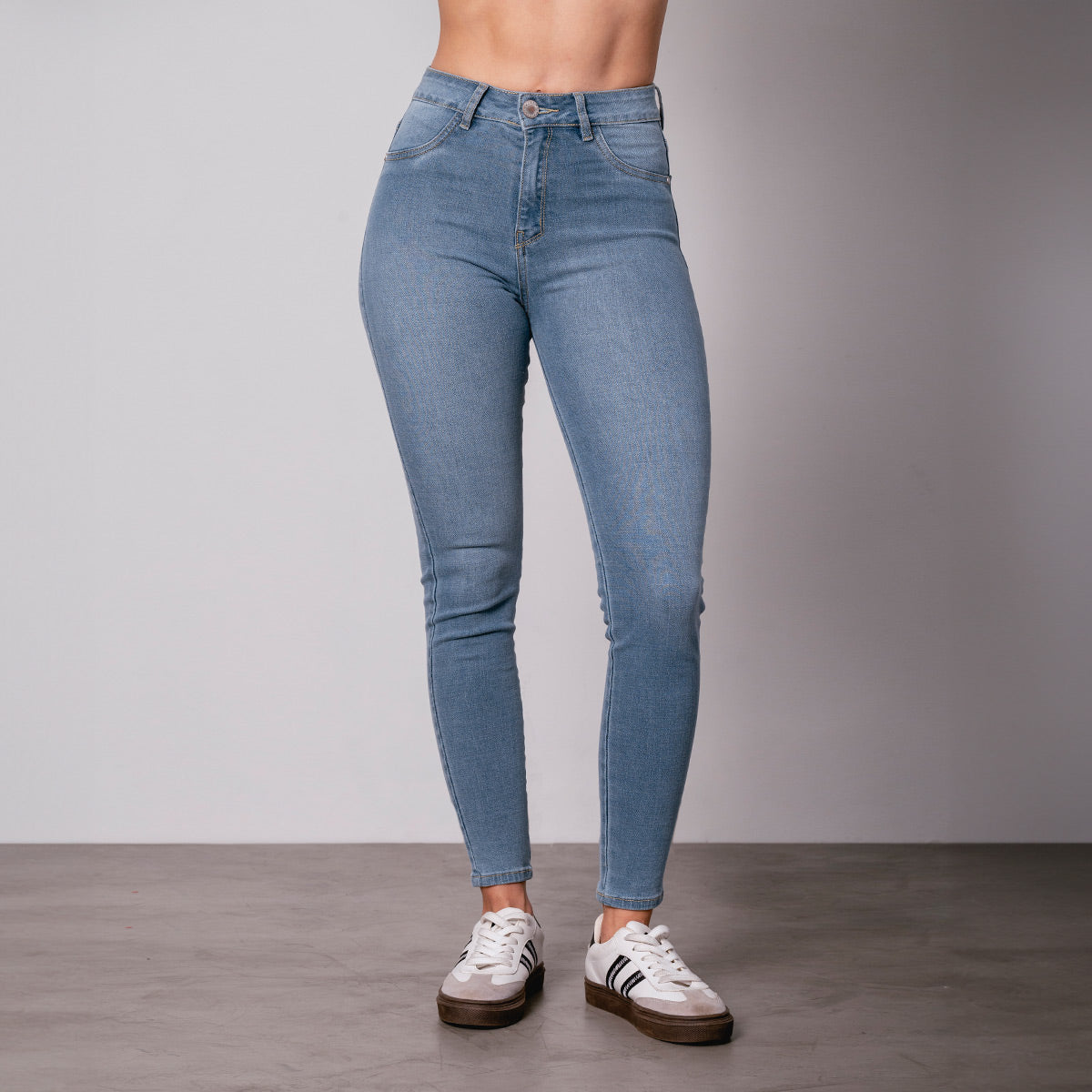 JEAN SKINNY TALLE ALTO DARIA