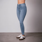 JEAN SKINNY TALLE ALTO DARIA