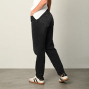 JEAN MOMFIT BOTA AJUS TALLE ALTO SATIS