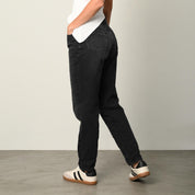 JEAN MOMFIT BOTA AJUS TALLE ALTO SATIS