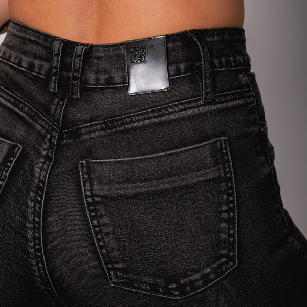 JEAN SKINNY TALLE ALTO NIKY