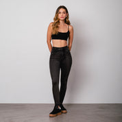 JEAN SKINNY TALLE ALTO NIKY