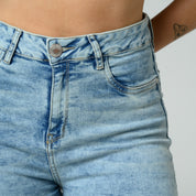 JEAN SKINNY TALLE ALTO MIGA