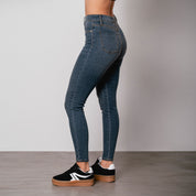 JEAN SKINNY TALLE ALTO KESI