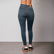 JEAN SKINNY TALLE ALTO KESI